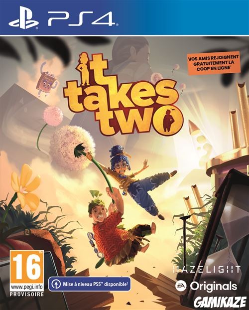 cover It Takes Two ps4