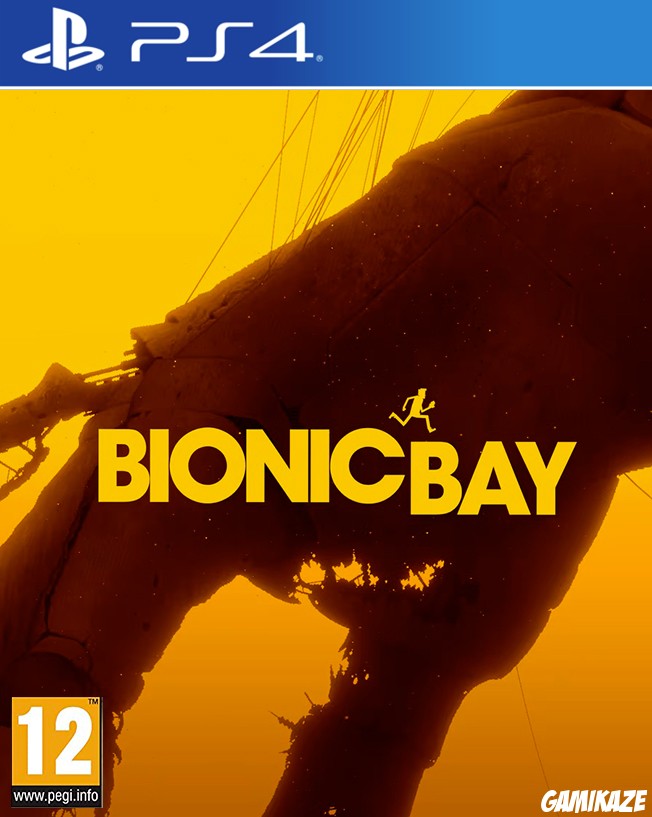 cover Bionic Bay ps4