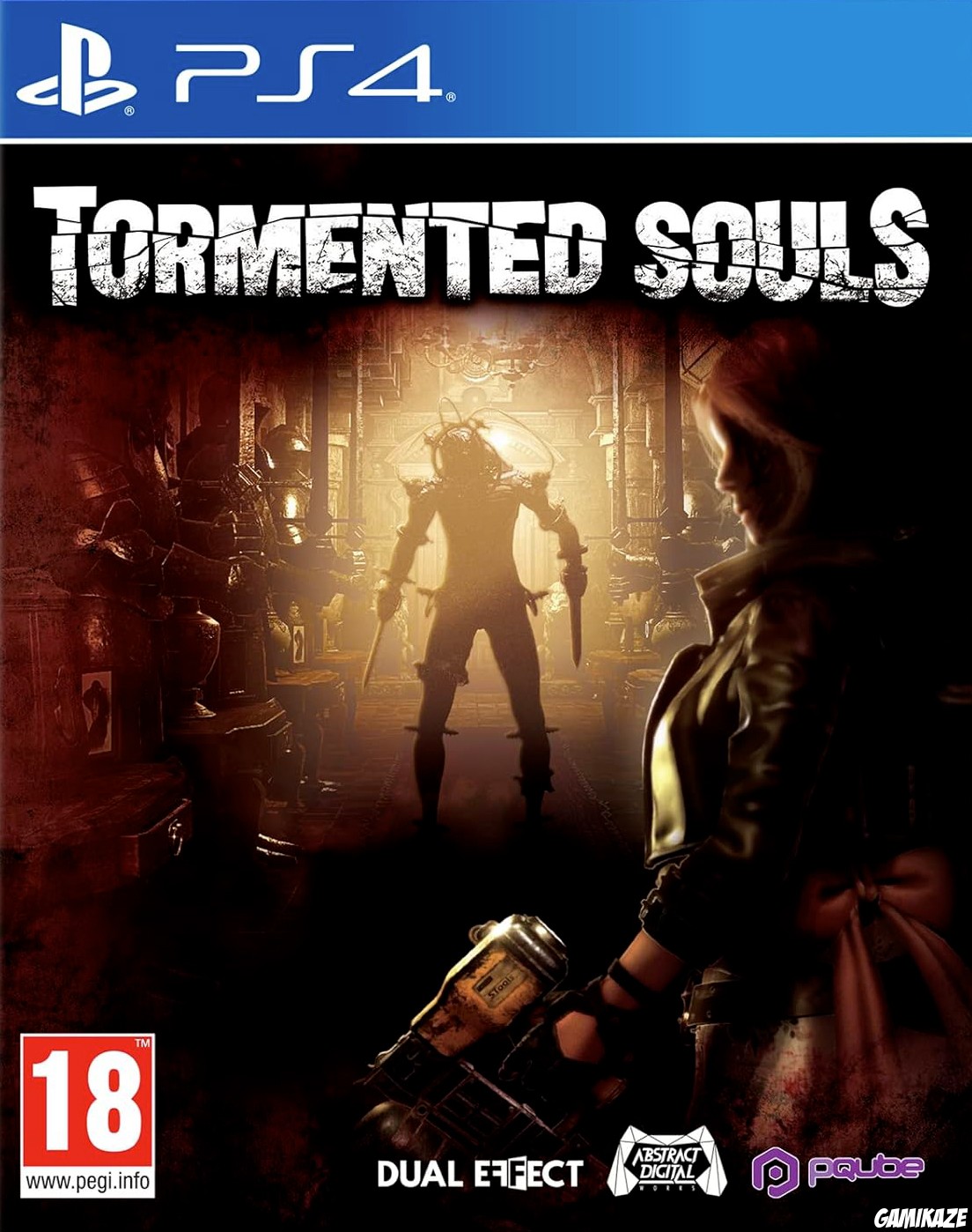 cover Tormented Souls ps4