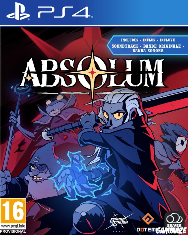 cover Absolum ps4