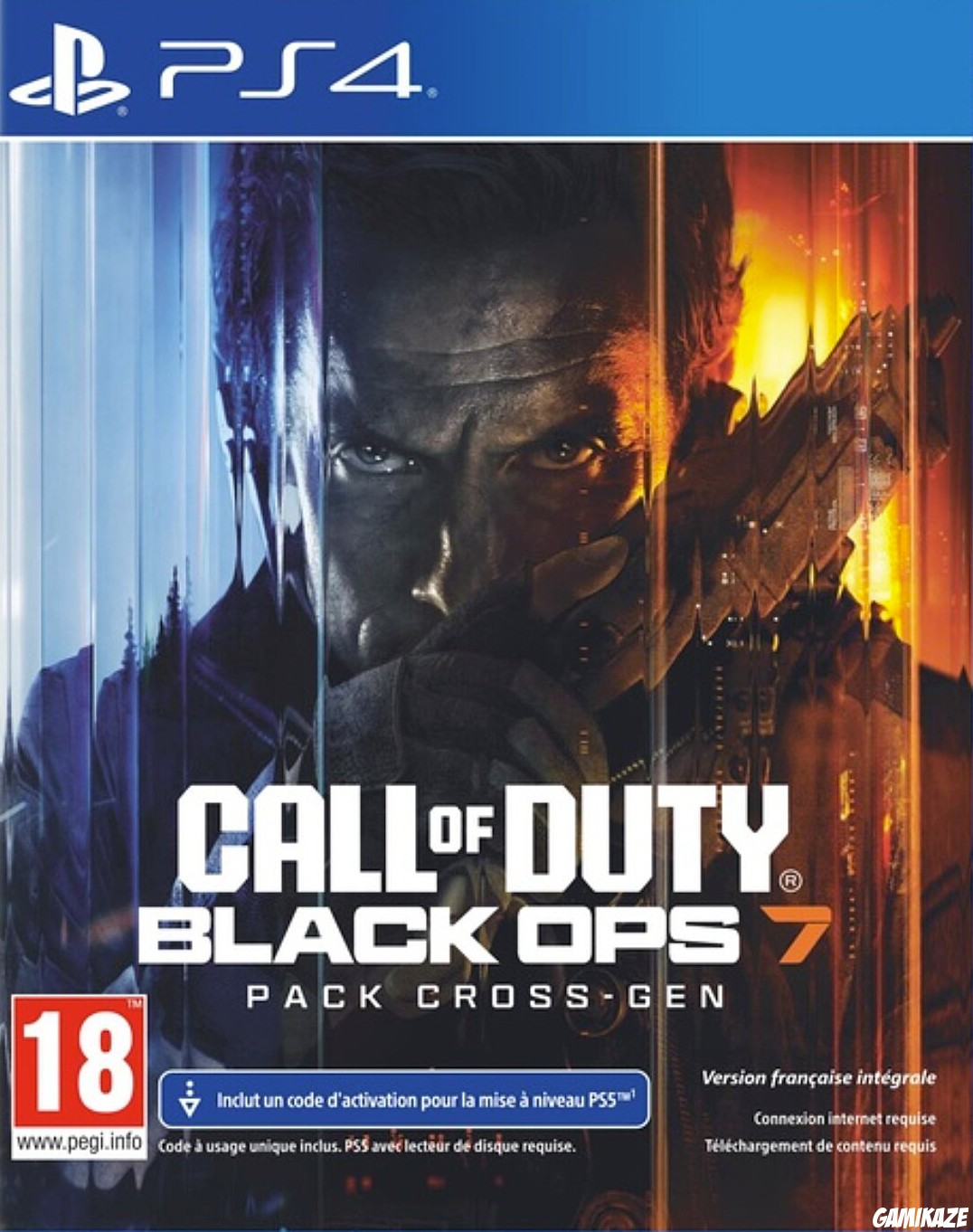 cover Call of Duty : Black Ops 7 ps4