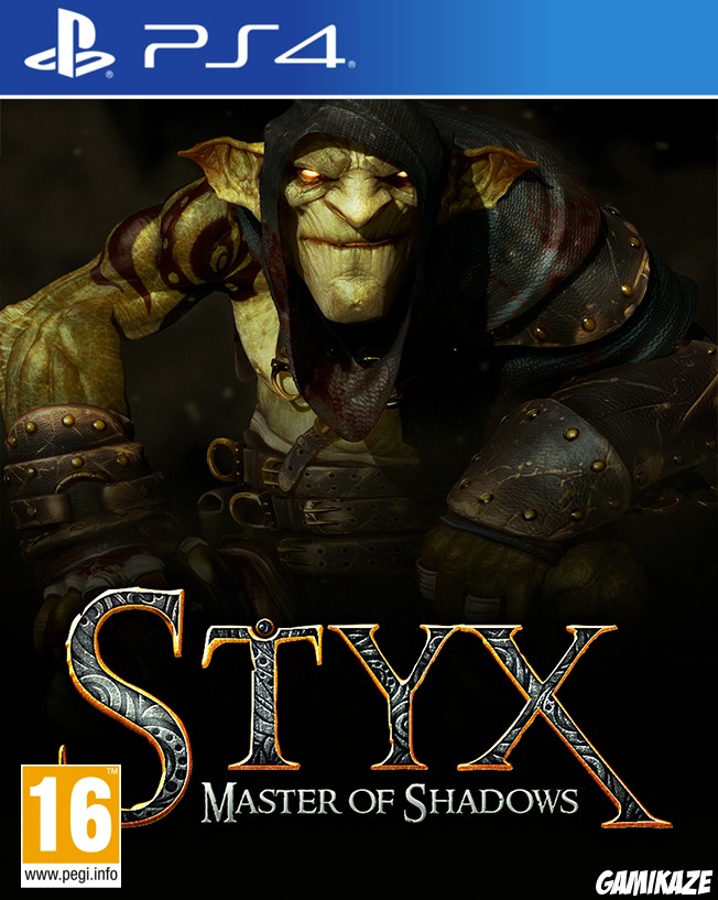 cover Styx: Master of Shadows ps4