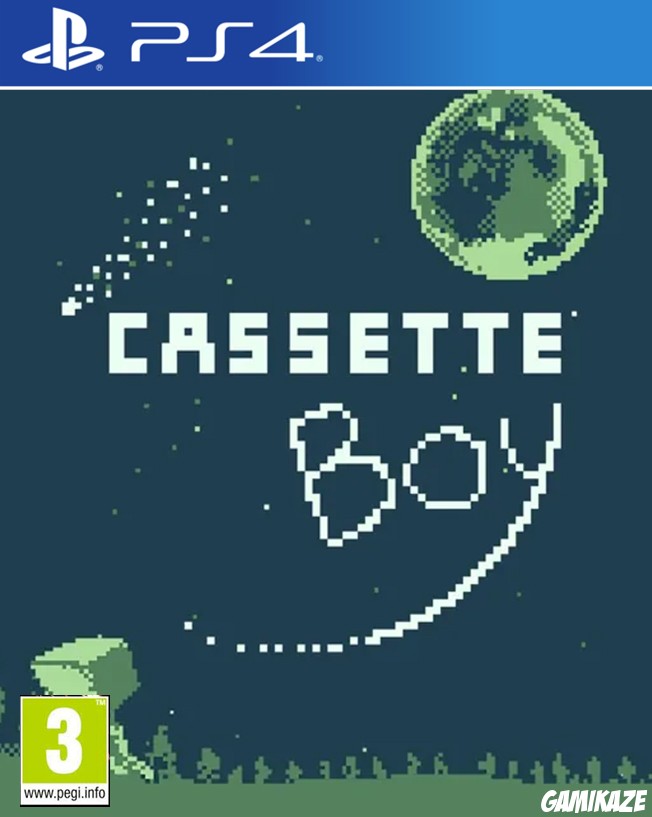 cover Cassette Boy ps4