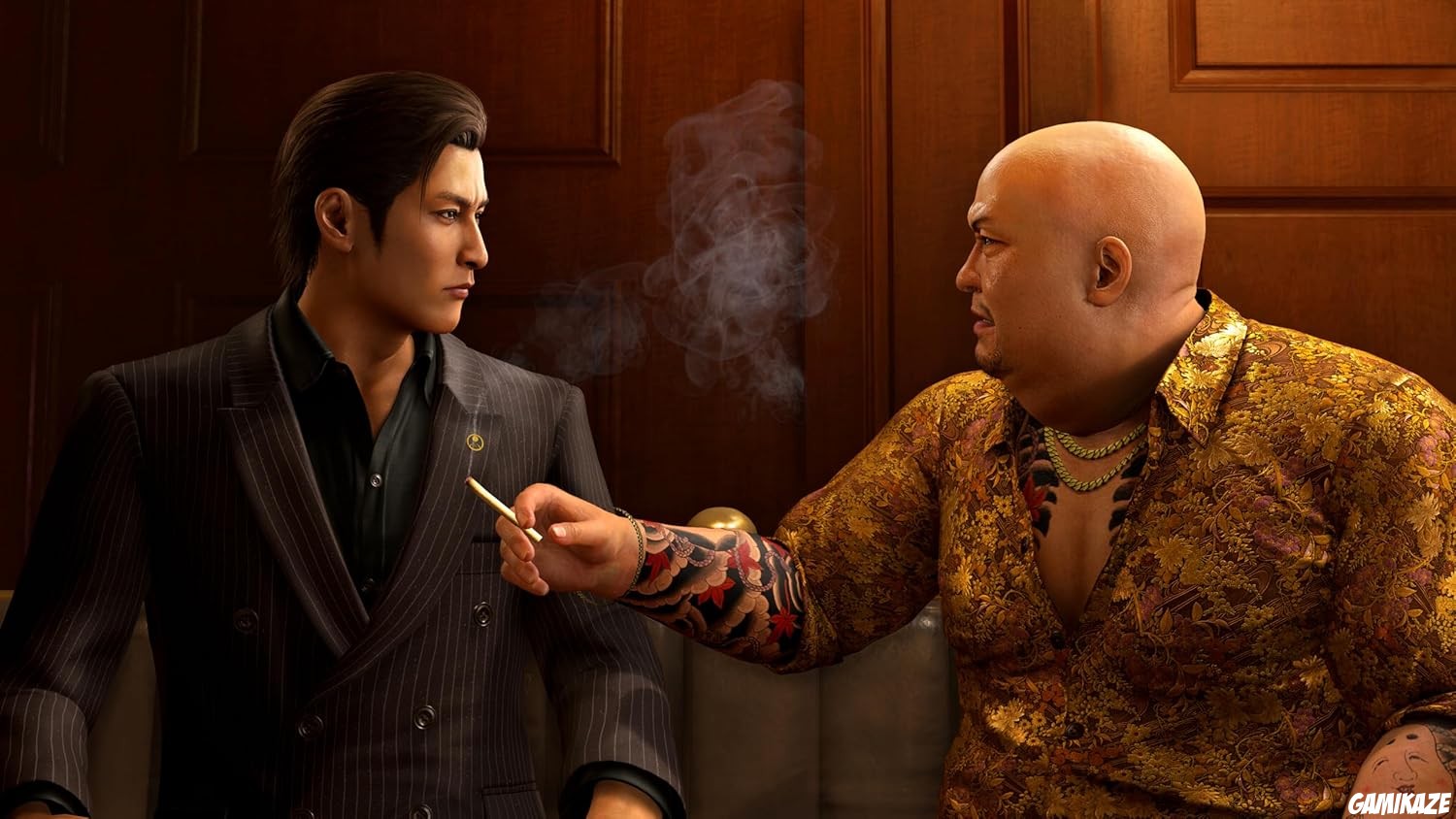 Yakuza Kiwami 3 & Dark Ties
