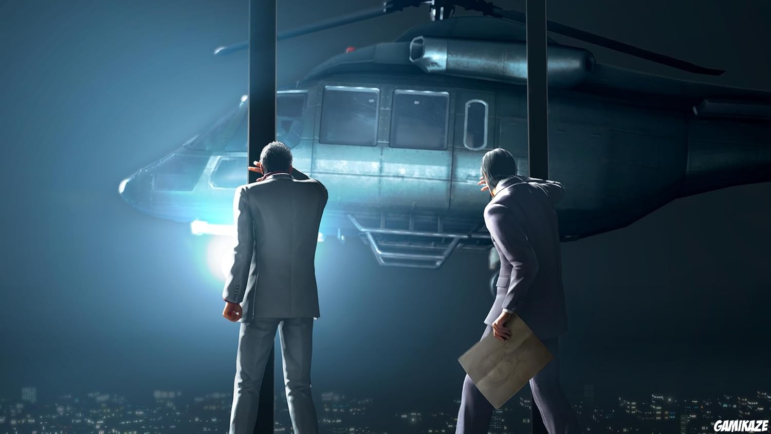 Yakuza Kiwami 3 & Dark Ties