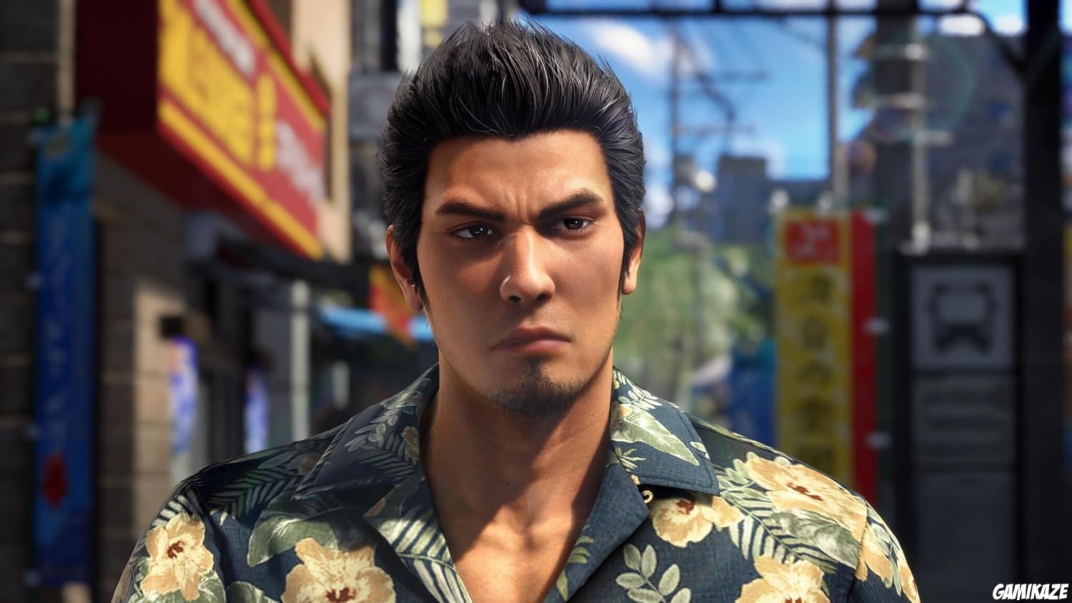 Yakuza Kiwami 3 & Dark Ties