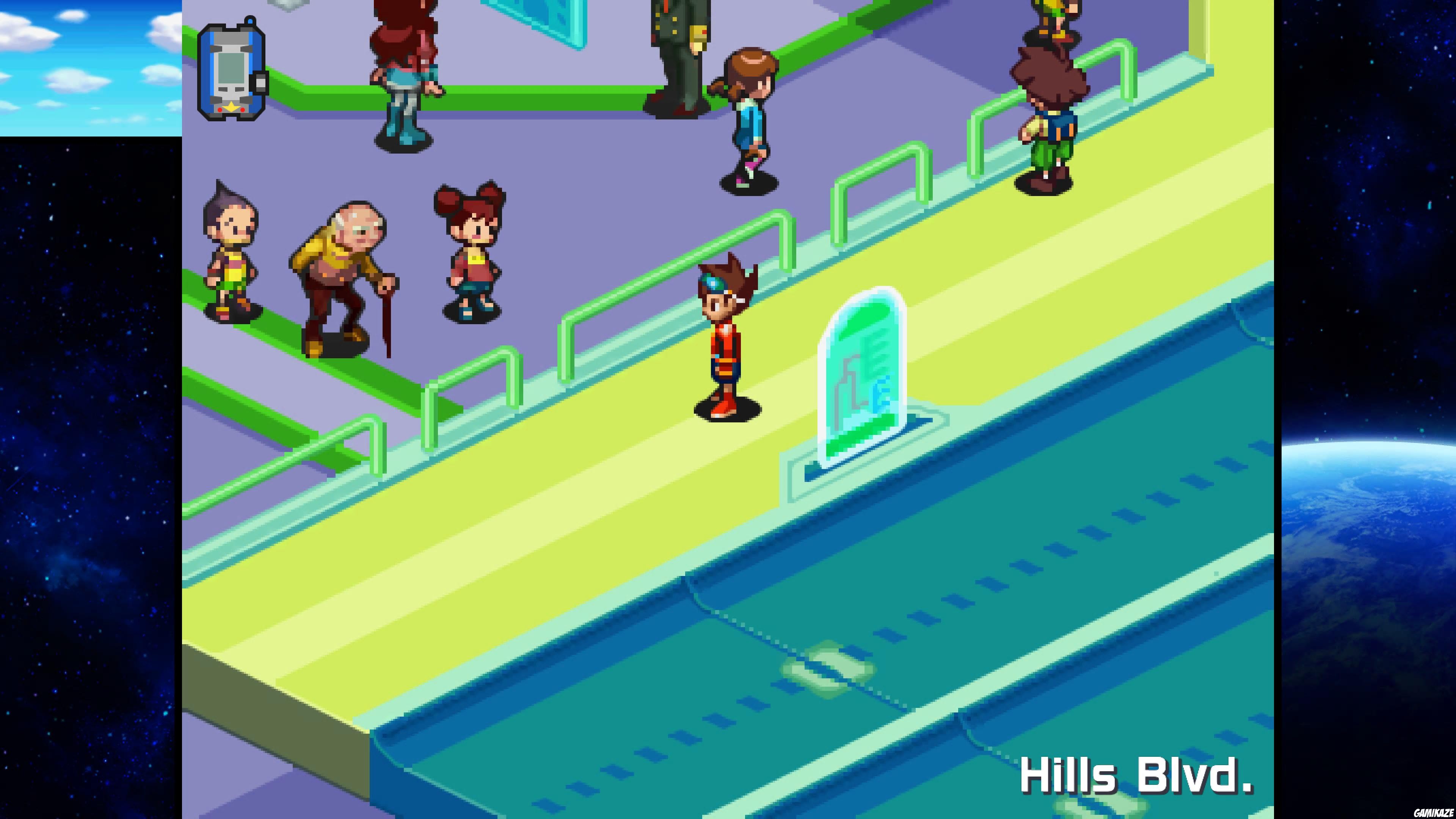 Mega Man Star Force Legacy Collection