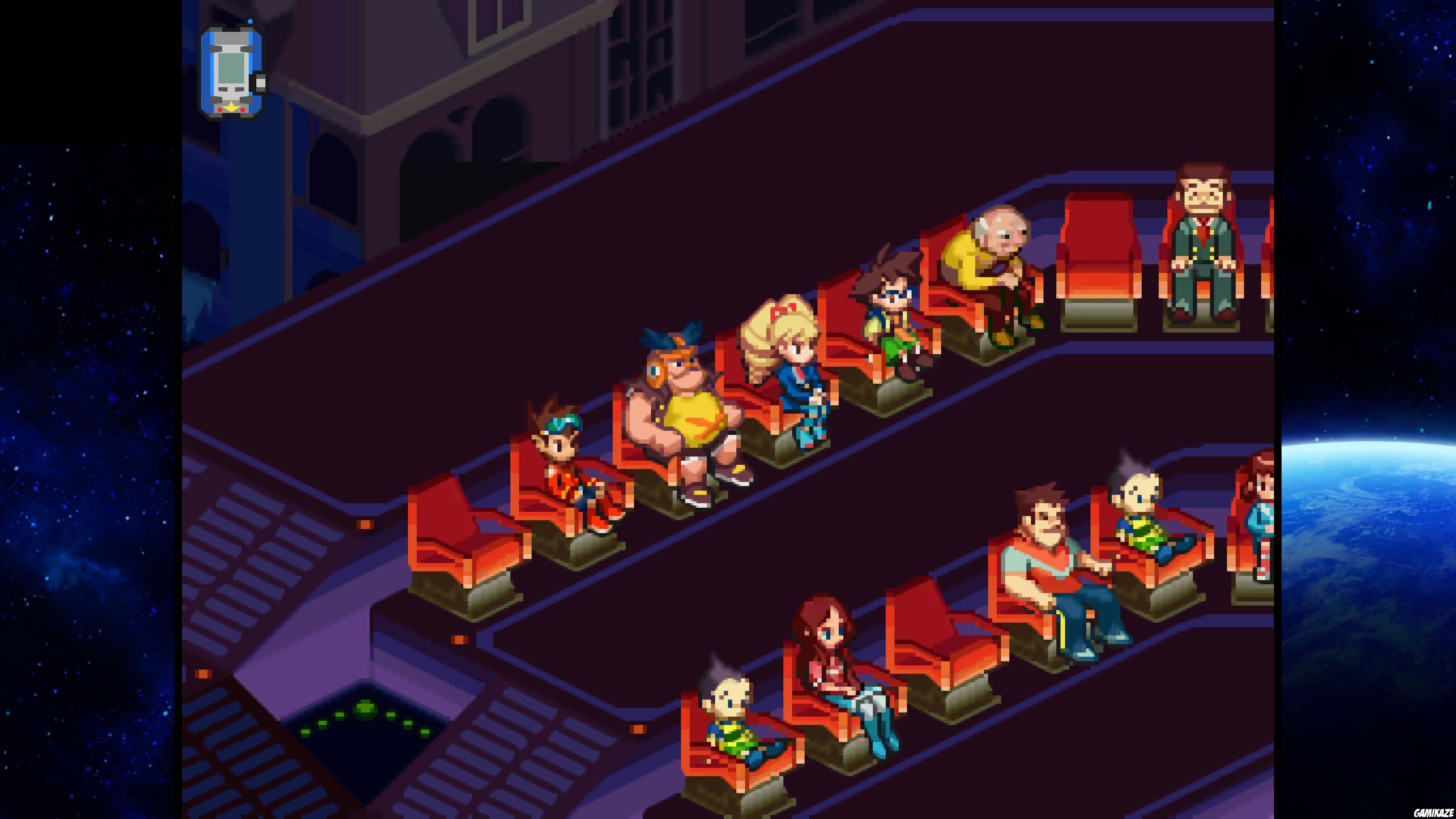 Mega Man Star Force Legacy Collection