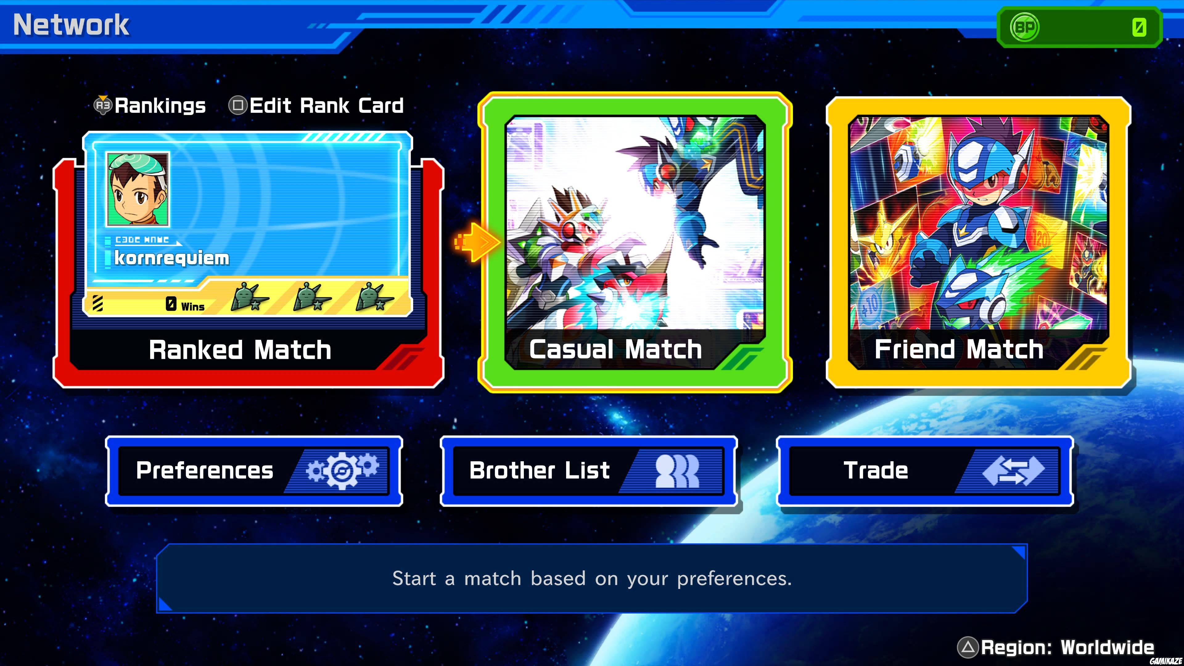 Mega Man Star Force Legacy Collection