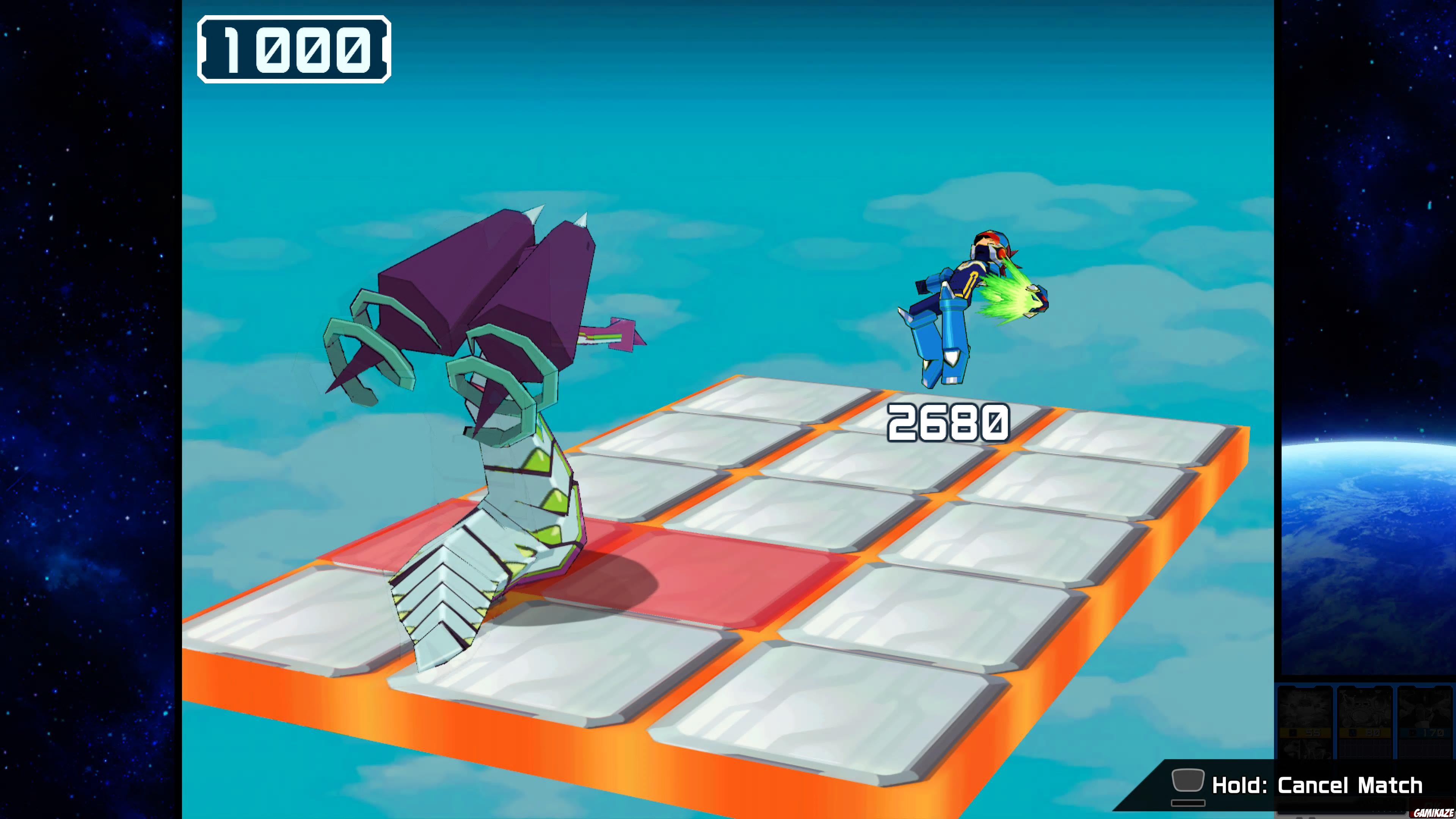 Mega Man Star Force Legacy Collection