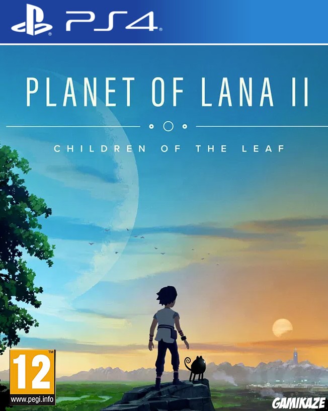 cover Planet of Lana II : Children of the Leaf ps4