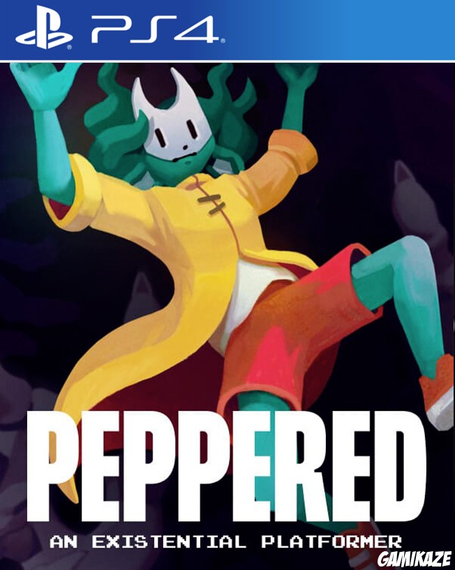cover Peppered : An Existential Platformer ps4