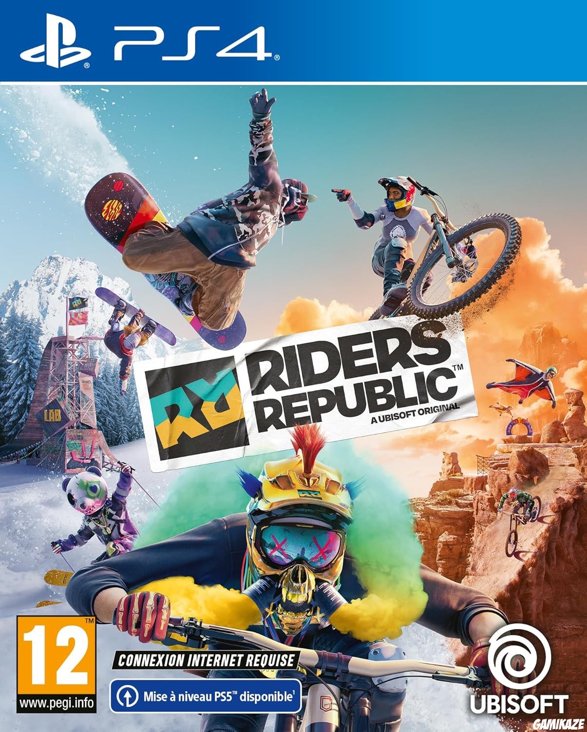 cover Riders Republic ps4