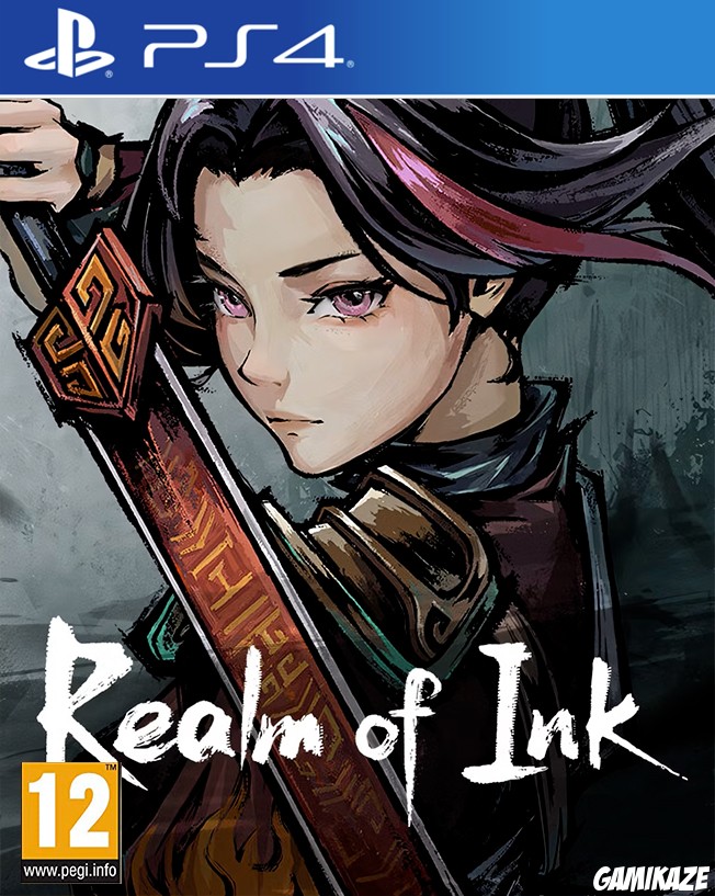 Realm of Ink