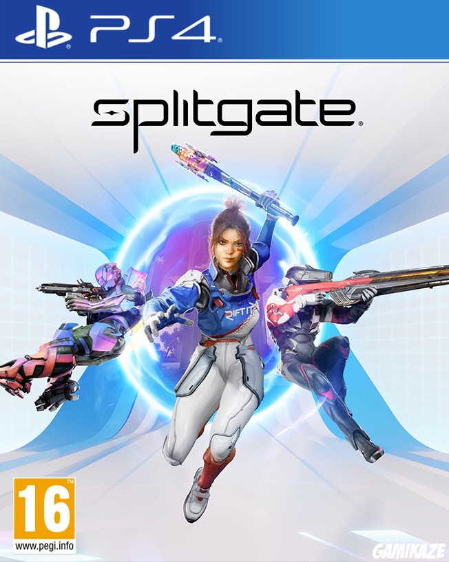 game dev 1047 Games Splitgate