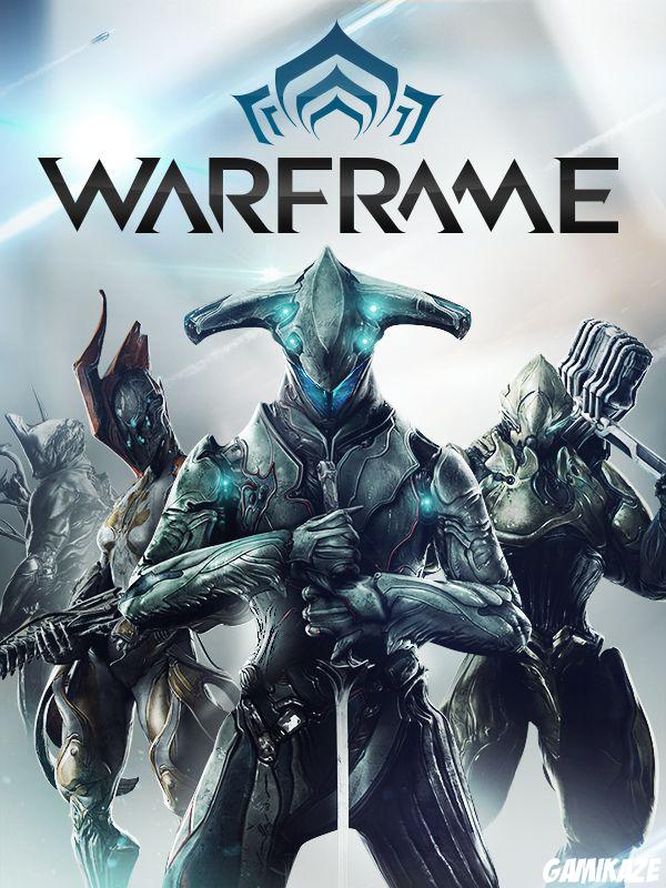 cover Warframe ps5