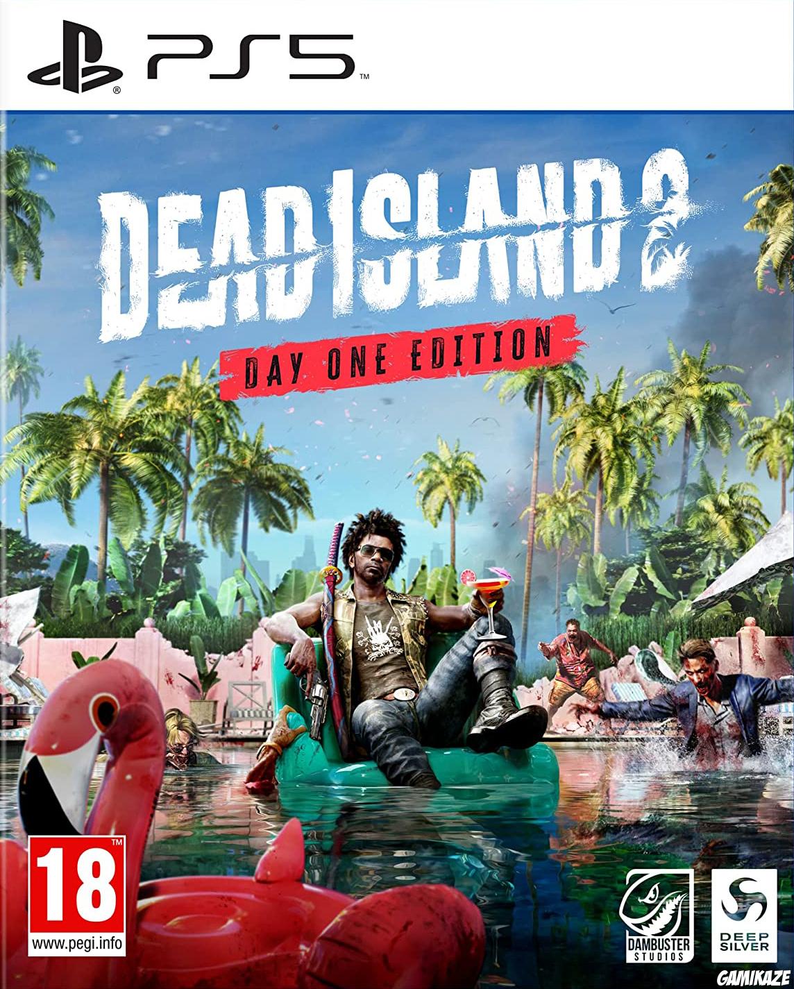 cover Dead Island 2 ps5