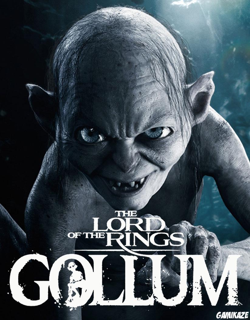 cover The Lord of the Rings : Gollum ps5