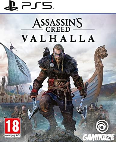 cover Assassin's Creed Valhalla ps5