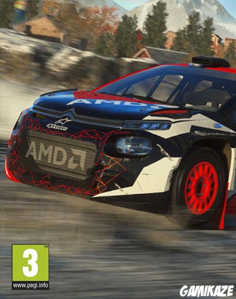 cover DiRT 5 ps5