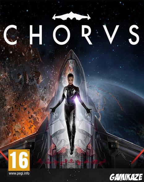 cover Chorus ps5