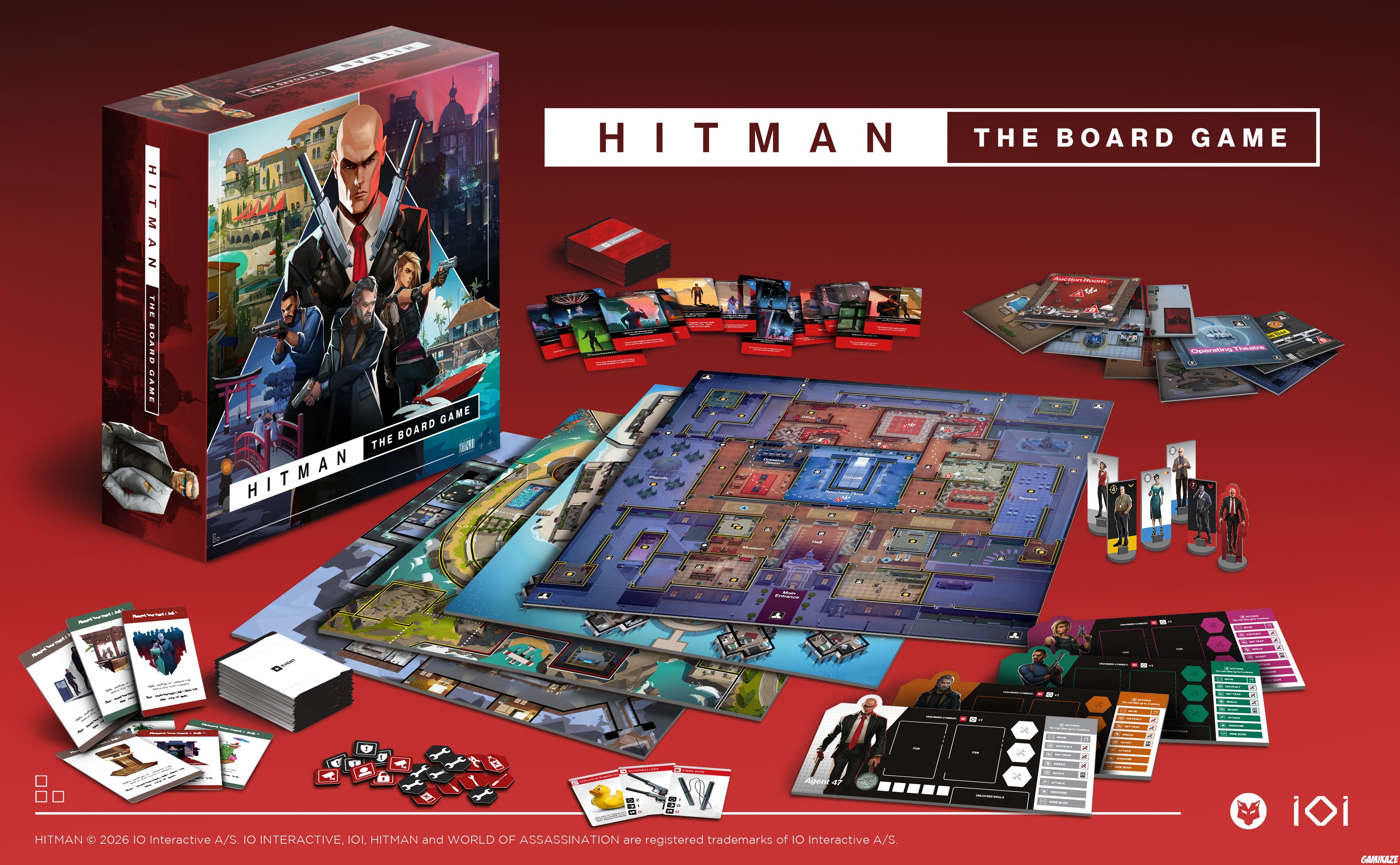 Hitman III