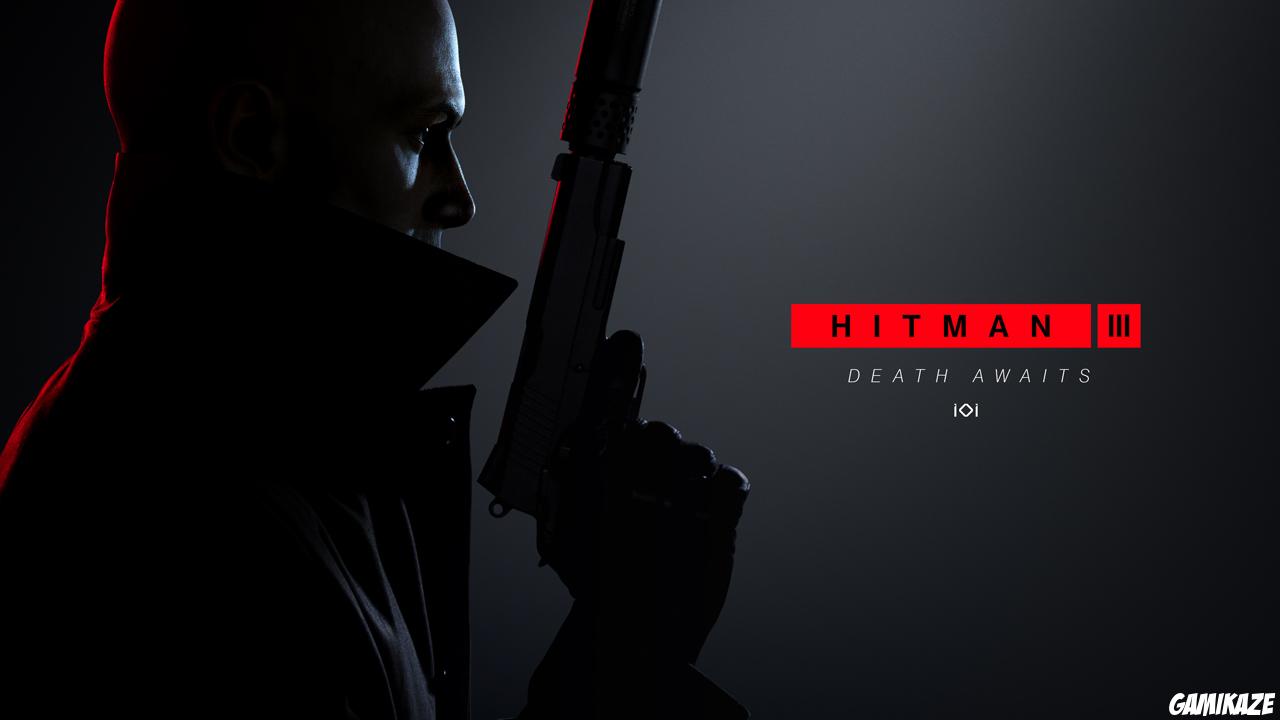 ps5 - Hitman III 