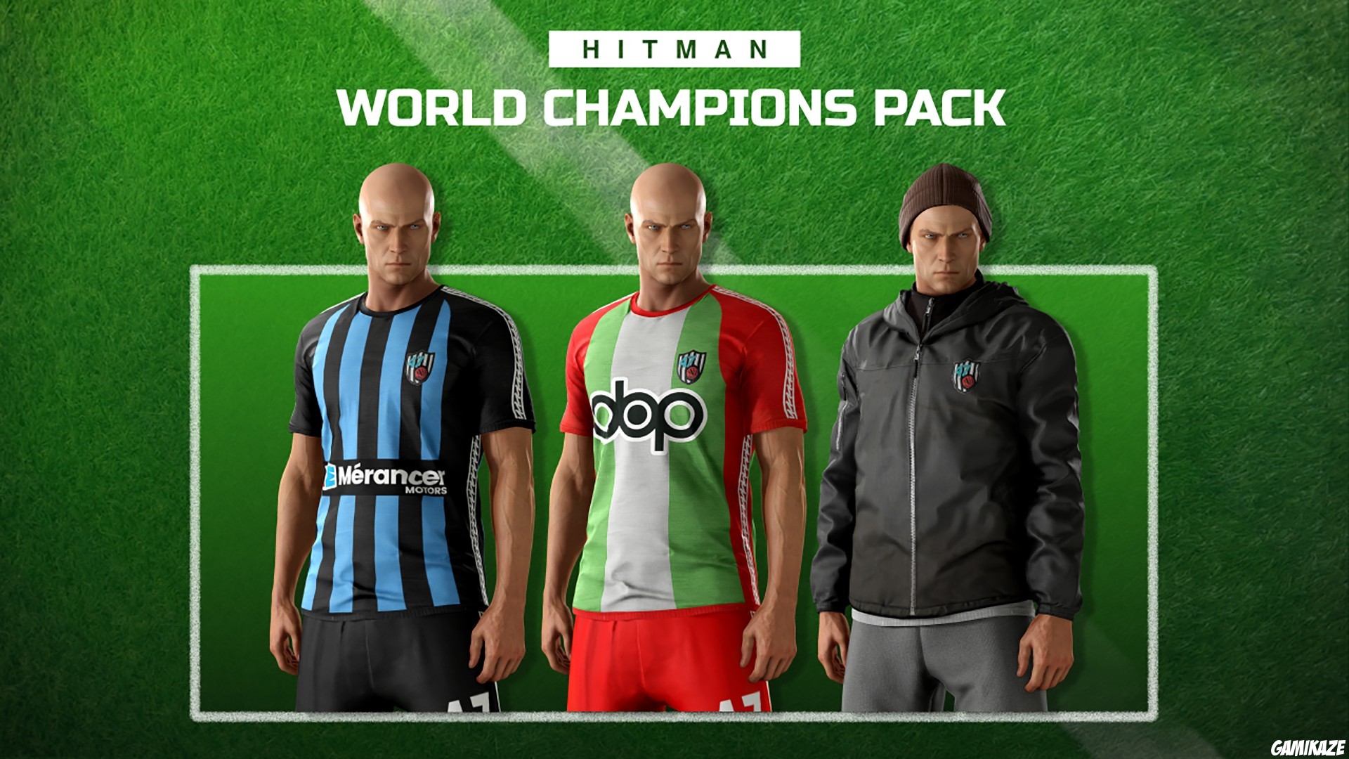 ps5 - Hitman III 