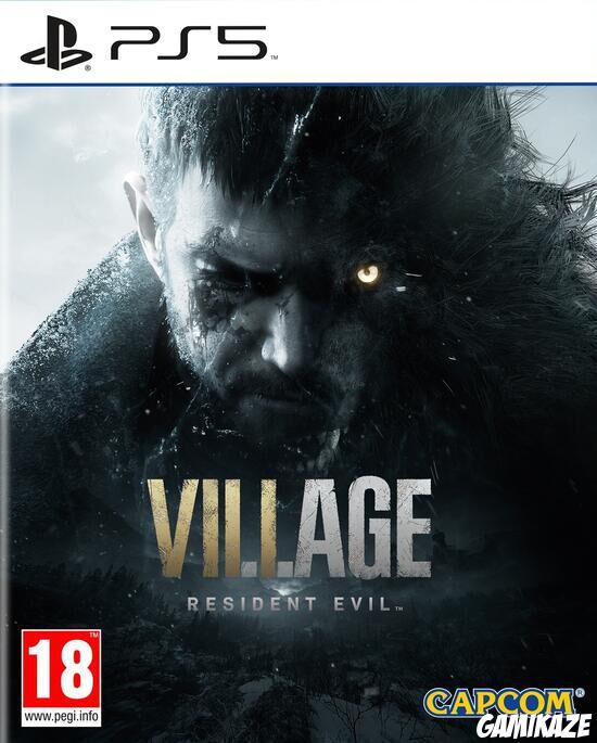 cover Resident Evil VIII : Village ps5
