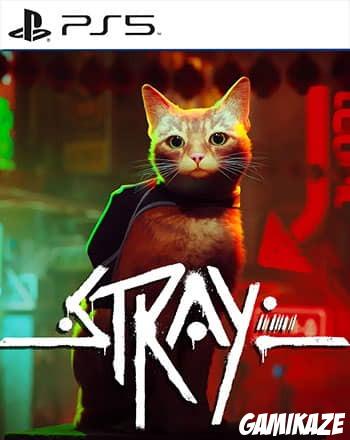 cover Stray ps5