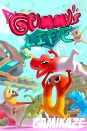 cover A gummy's life ps5