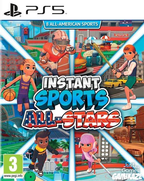cover INSTANT SPORTS All-Stars ps5
