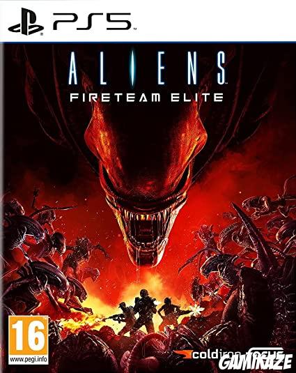 cover Aliens Fireteam Elite ps5