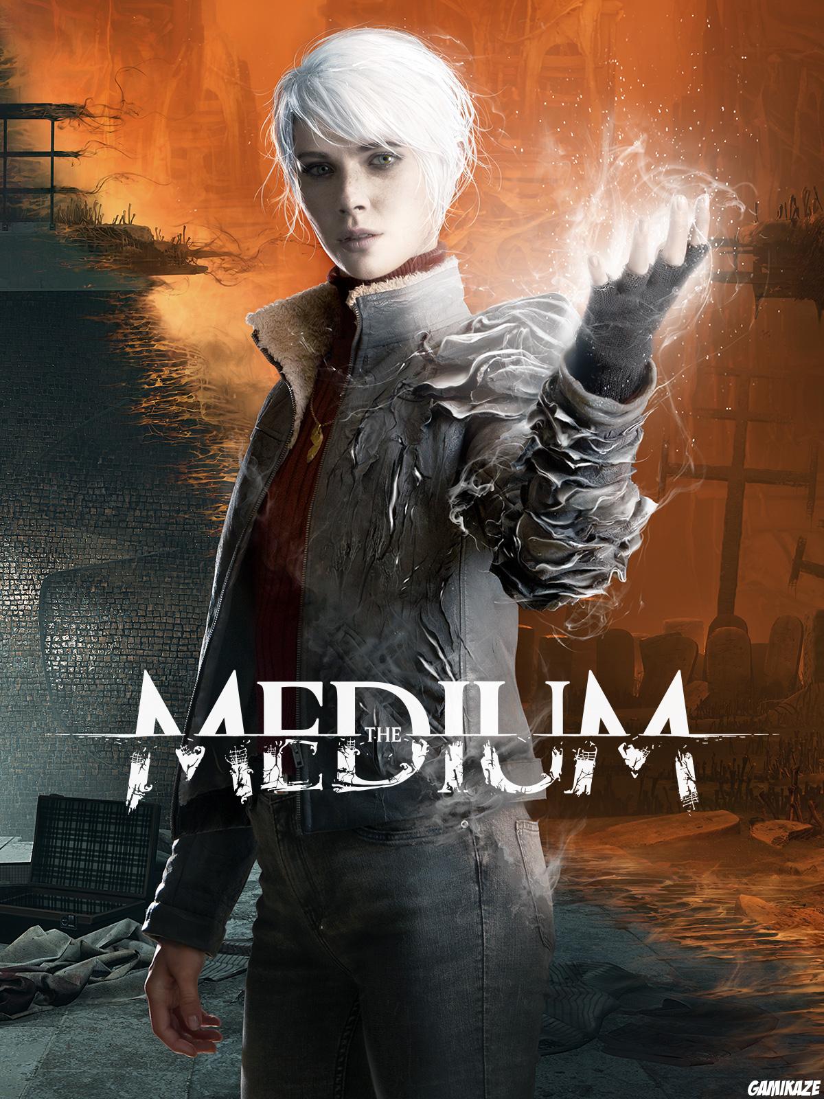 cover The Medium ps5