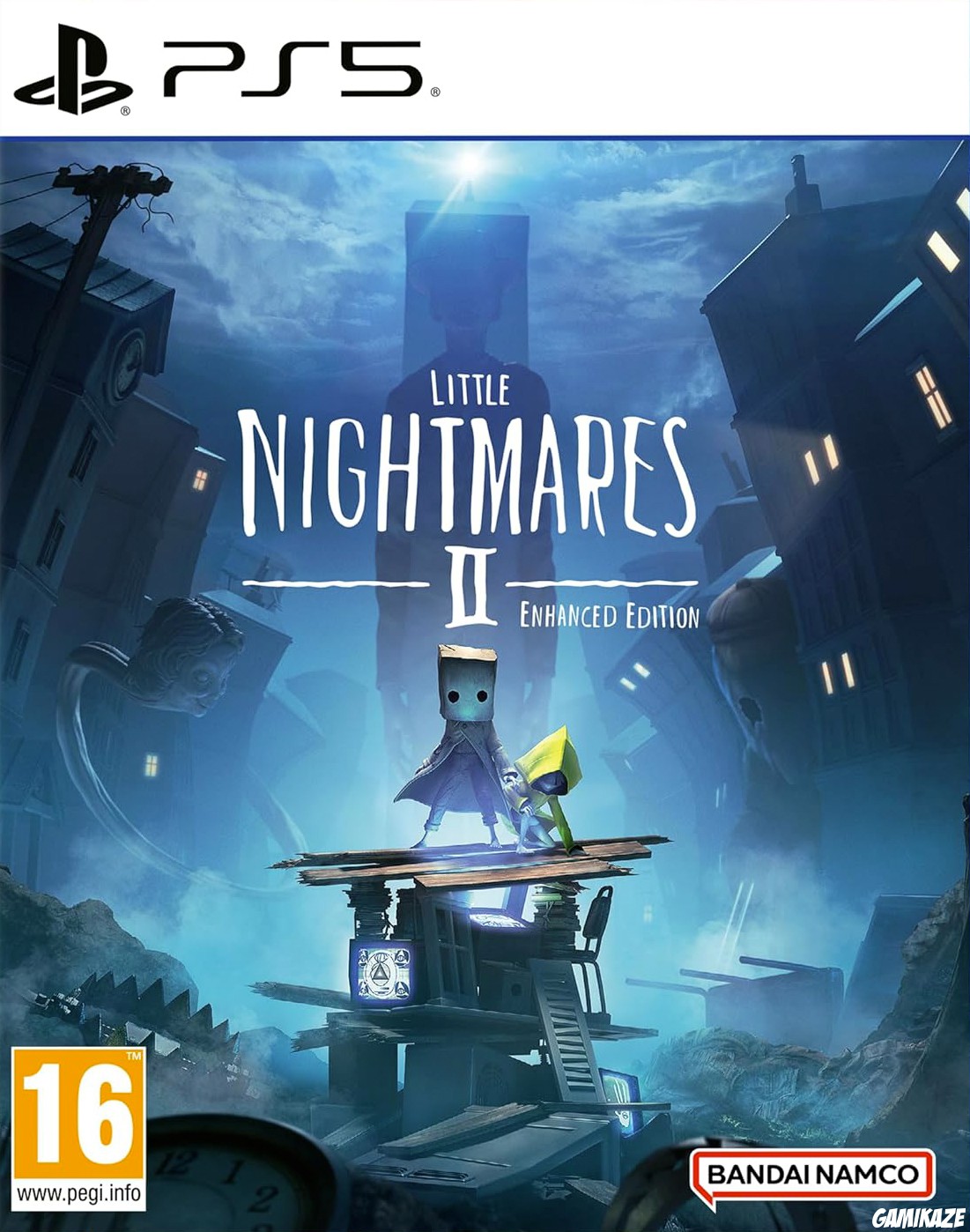 cover Little Nightmares II Enhanced Edition ps5