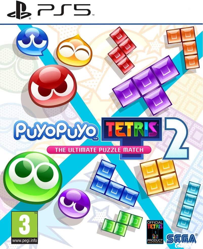 cover Puyo Puyo Tetris 2 ps5