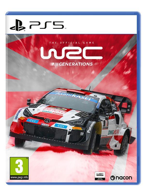 cover WRC Generations ps5