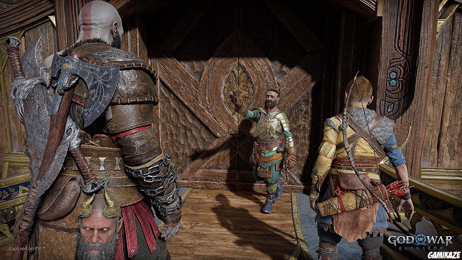 God of War : Ragnarök