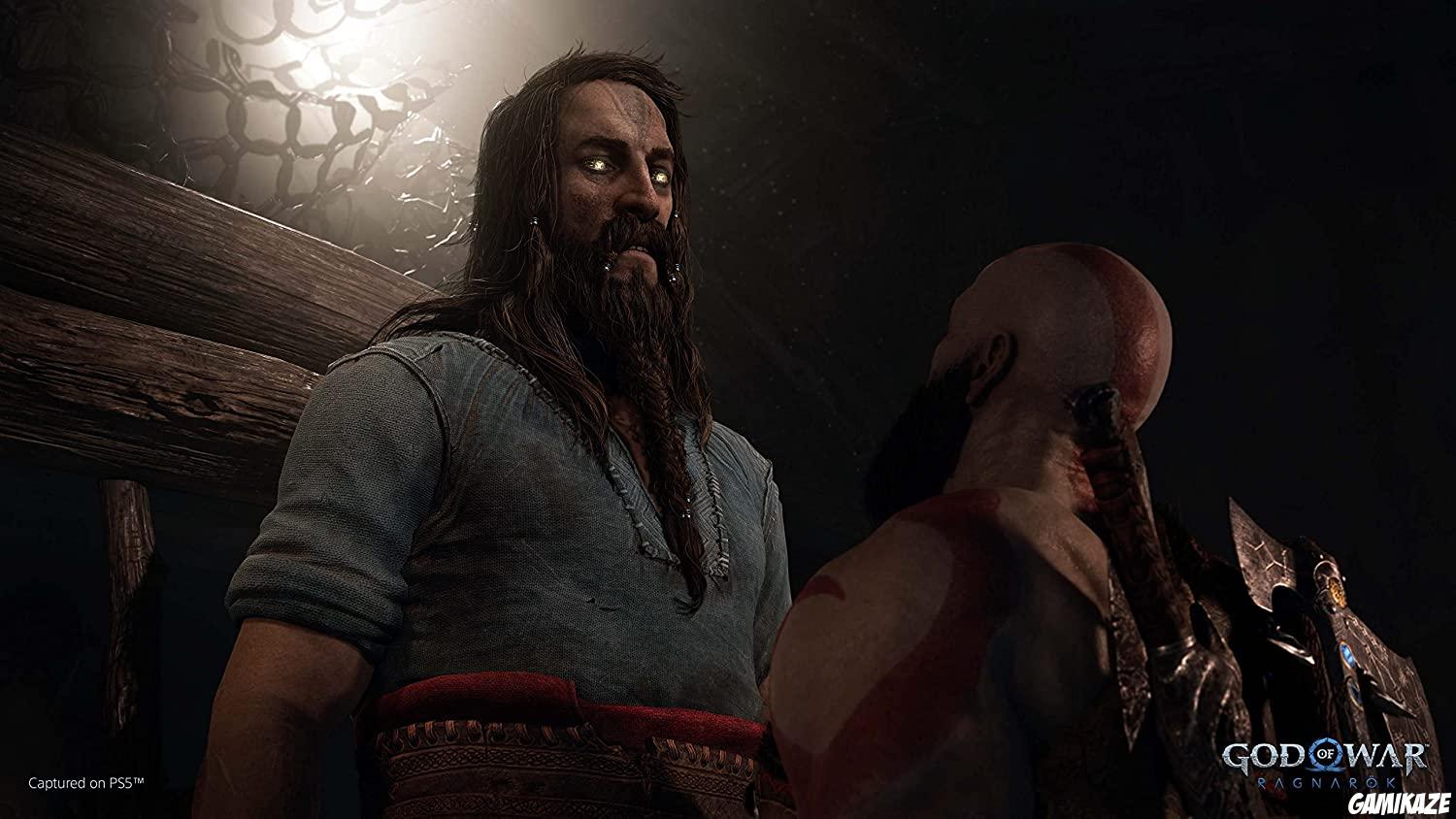 God of War : Ragnarök