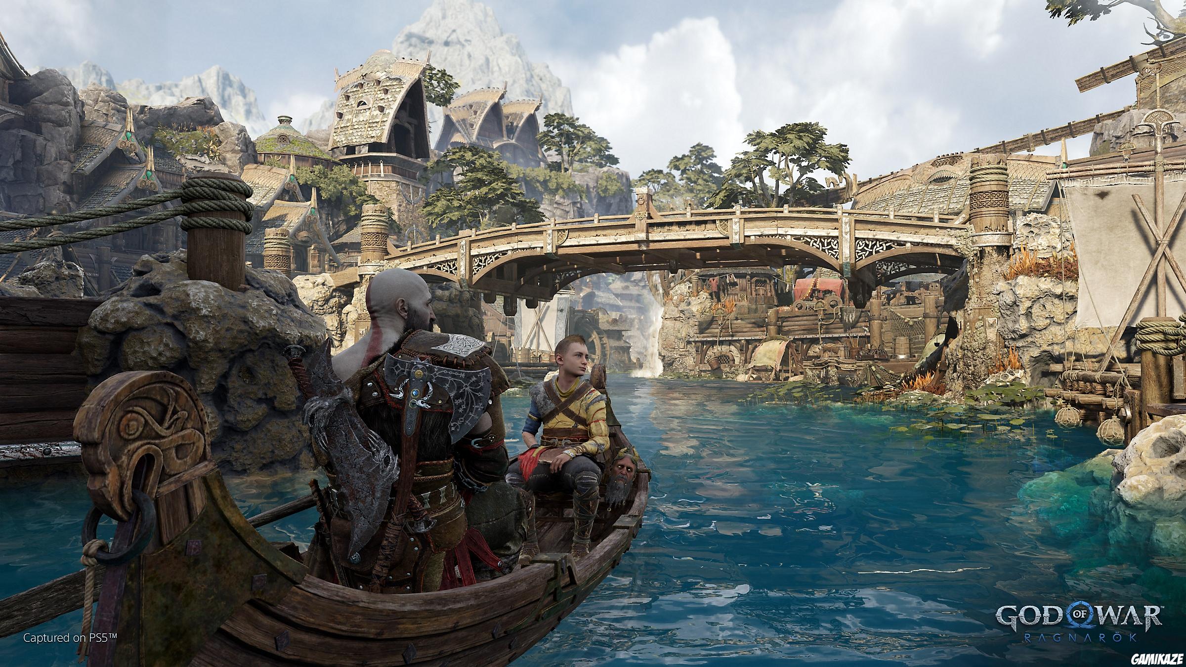 God of War : Ragnarök