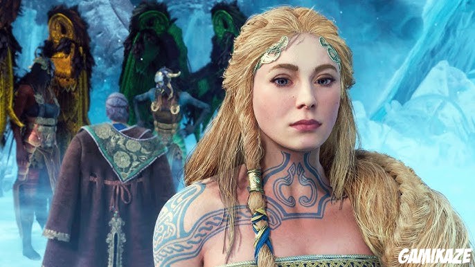 God of War : Ragnarök