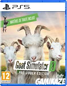 cover Goat Simulator 3 ps5