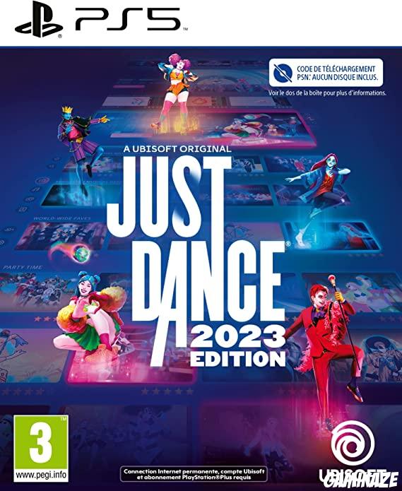 cover Just Dance 2023 ps5