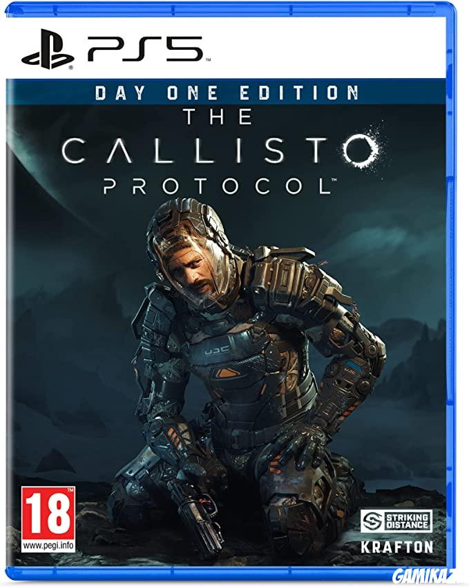 cover The Callisto Protocol ps5