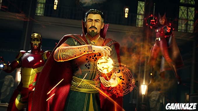 Marvel Midnight Suns