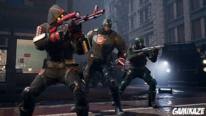 Marvel Midnight Suns