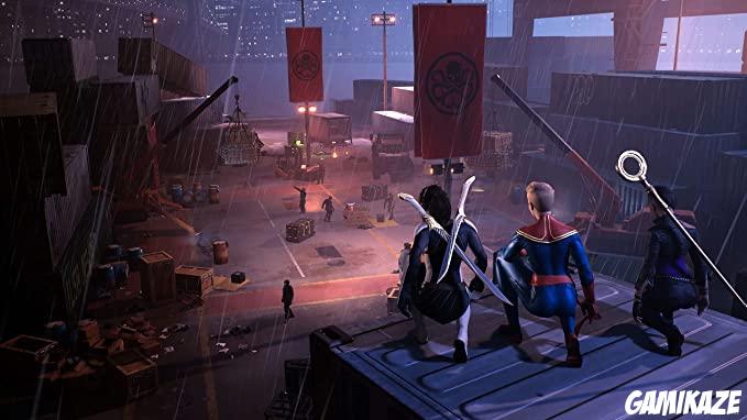 Marvel Midnight Suns