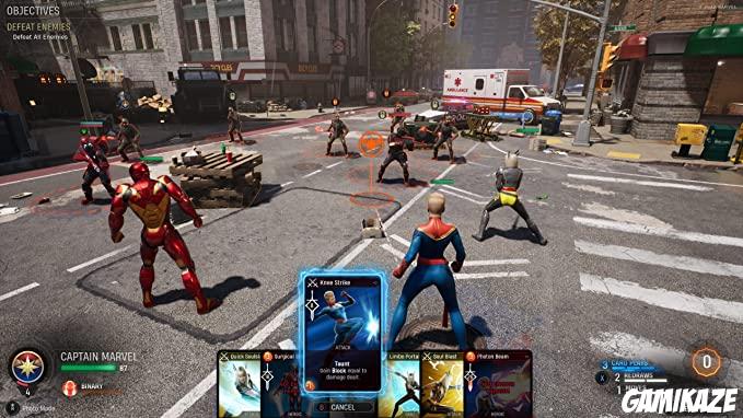 Marvel Midnight Suns