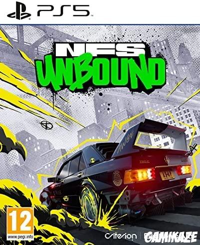 cover Need for Speed Unbound ps5