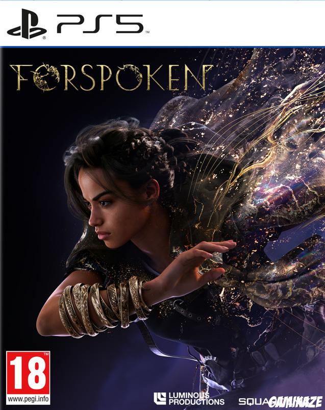 cover Forspoken ps5